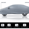 Volkswagen Jetta Car Body Cover Water Dust And UV Proof - Image 4