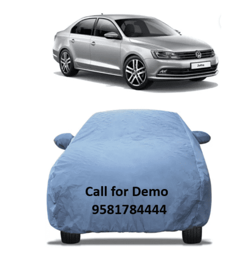 Volkswagen Jetta Car Body Cover Water Dust And UV Proof