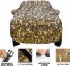 Waterproof Car Body Cover For Volkswagen Vento Multi Color - Image 3