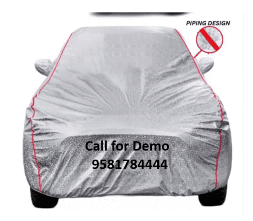Volkswagen Taigun Car Water and Dust Proof Body Cover
