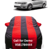 Waterproof CAR Body Cover for Volkswagen Vento with Triple Stitch