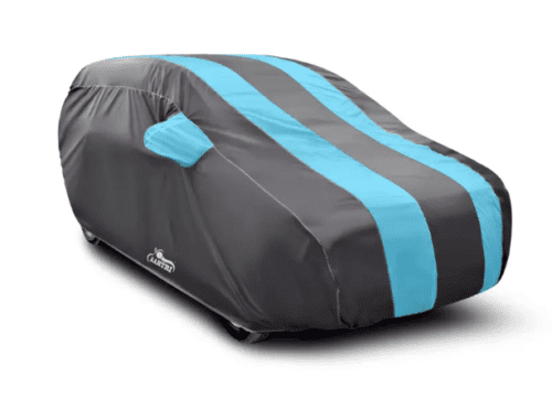 Kia Carens Car Body Cover Water And Dust Resistance - Image 4