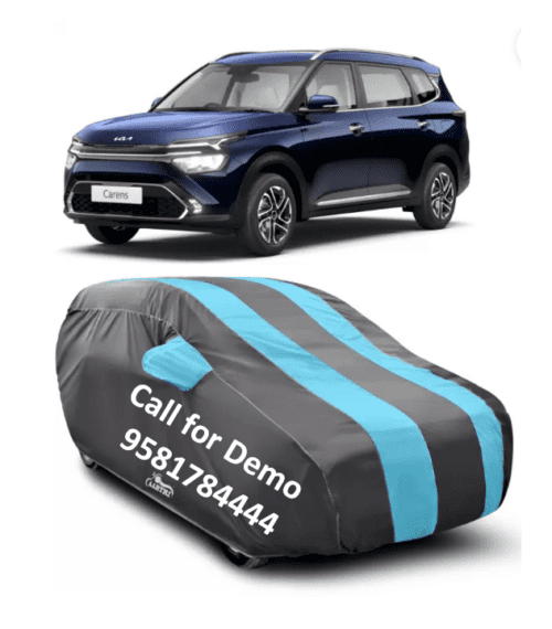 Kia Carens Car Body Cover Water And Dust Resistance