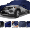 Car Body Cover for Kia Carens Water and Dust proof - Image 2
