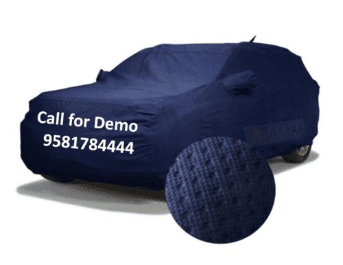 Car Body Cover for Kia Carens Water and Dust proof