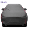 Car Body Cover Compatible for Kia Carens with Mirror Pockets - Image 6
