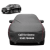 Car Body Cover Compatible for Kia Carens with Mirror Pockets - Image 2