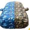 Waterproof Car Body Cover Compatible with Kia Carens Army Color - Image 6