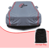 Waterproof Car Body Cover for Kia Sonet Piping Design - Image 3