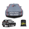 Waterproof Car Body Cover for Kia Sonet Piping Design