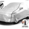 Waterproof Car Body Cover for Kia Sonet with Mirror Pocket - Image 3