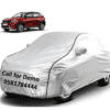Waterproof Car Body Cover for Kia Sonet with Mirror Pocket
