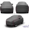 Car Body Cover For Kia Sonet With Mirror Pockets - Image 2