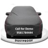 Car Body Cover For Kia Sonet With Mirror Pockets