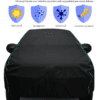 Waterproof Fully Body Car Cover Kia Sonet with Triple Stitch - Image 5