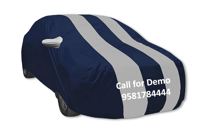 Honda amaze original car cover sales