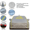 Waterproof Car Body Cover for Honda Amaze Elastic Triple Stitched - Image 2