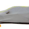 Waterproof Car Body Cover for Honda Amaze Elastic Triple Stitched - Image 4