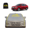 Waterproof Car Body Cover for Honda Amaze Elastic Triple Stitched