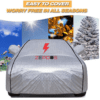 Honda Elevate Car Body Cover Waterproof and Heat Resistant - Image 3