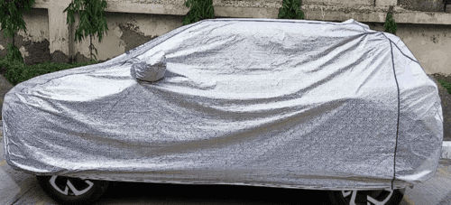 Honda Elevate Car Body Cover Waterproof and Heat Resistant - Image 4