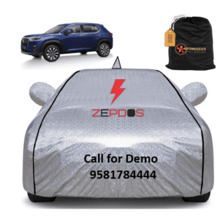 Honda Elevate Car Body Cover Waterproof and Heat Resistant