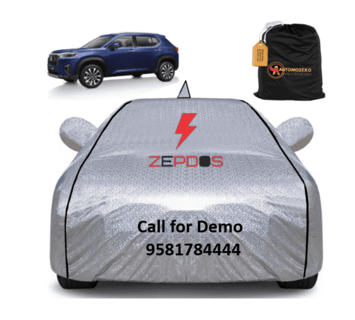 Honda Elevate Car Body Cover Waterproof and Heat Resistant