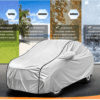 Car Body Cover For Honda Elevate With Mirror Pockets - Image 2