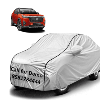 Car Body Cover For Honda Elevate With Mirror Pockets
