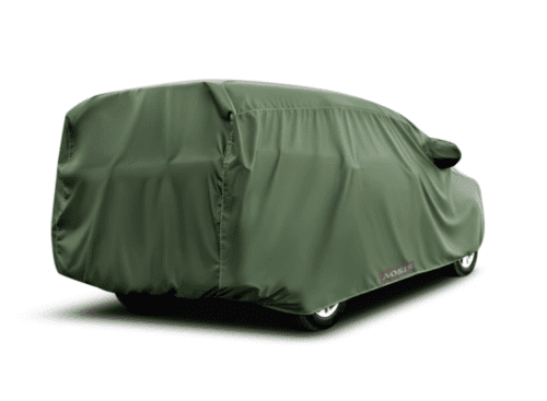 Water and Dust Resistant Car Cover Compatible with Honda Elevate - Image 3