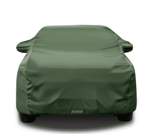 Water and Dust Resistant Car Cover Compatible with Honda Elevate - Image 4