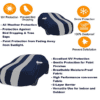 Honda Brio Car Body Water UV-Ray and Dust Resistance Cover - Image 2