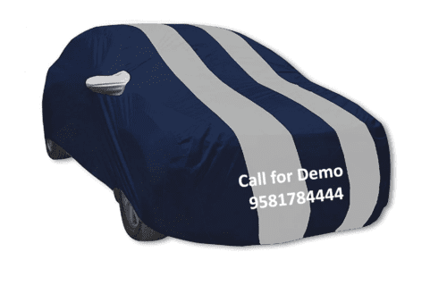 Honda Brio Car Body Water UV-Ray and Dust Resistance Cover