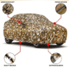 Car Body Cover For Honda Brio Water and Dust proof - Image 3
