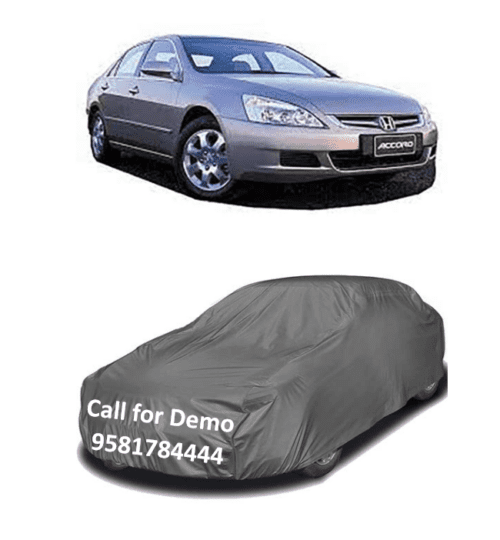 Honda Accord Car Body Cover Waterproof with Triple Stitched