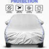 Waterproof Dust and UV Heat Resistant Car Cover Honda Accord - Image 2