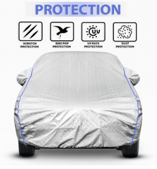 Waterproof Dust and UV Heat Resistant Car Cover Honda Accord - Image 2