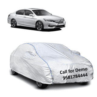 Waterproof Dust and UV Heat Resistant Car Cover Honda Accord