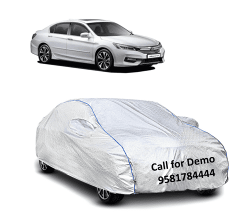 Waterproof Dust and UV Heat Resistant Car Cover Honda Accord