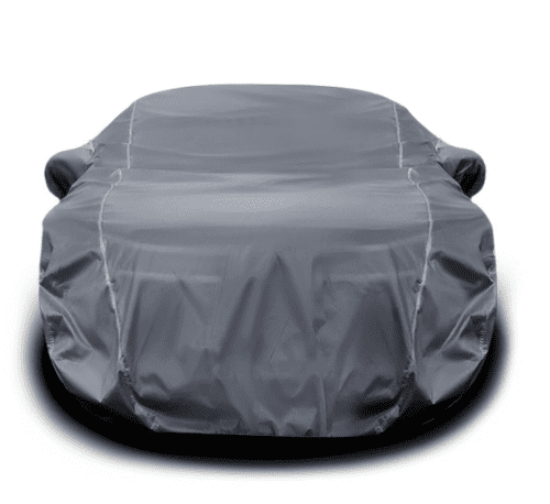 Honda City Car Body Cover Waterproof with Triple Stitched - Image 2