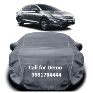 Honda City Car Body Cover Waterproof with Triple Stitched