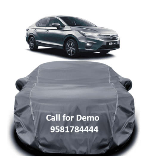 Honda City Car Body Cover Waterproof with Triple Stitched