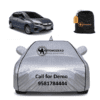 Honda City Cover Waterproof Outdoor Indoor Parking Protection Piping Design