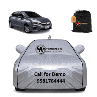 Honda City Cover Waterproof Outdoor Indoor Parking Protection Piping Design