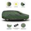 Waterproof Car Body Cover Compatible with Honda WR-V Mirror Pocket - Image 2
