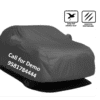 Car Body Cover For Honda WR-V Water and Dust Resistant