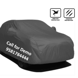 Car Body Cover For Honda WR-V Water and Dust Resistant