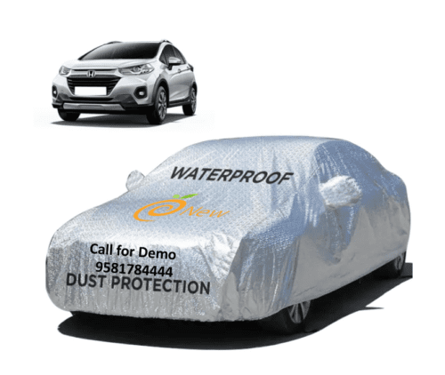 Waterproof Cover with Triple Stitching Car Cover for Honda WR-V