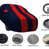 Honda Civic Car Body Cover Water and Dust Resistant - Image 3