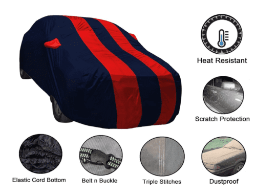 Honda Civic Car Body Cover Water and Dust Resistant - Image 3